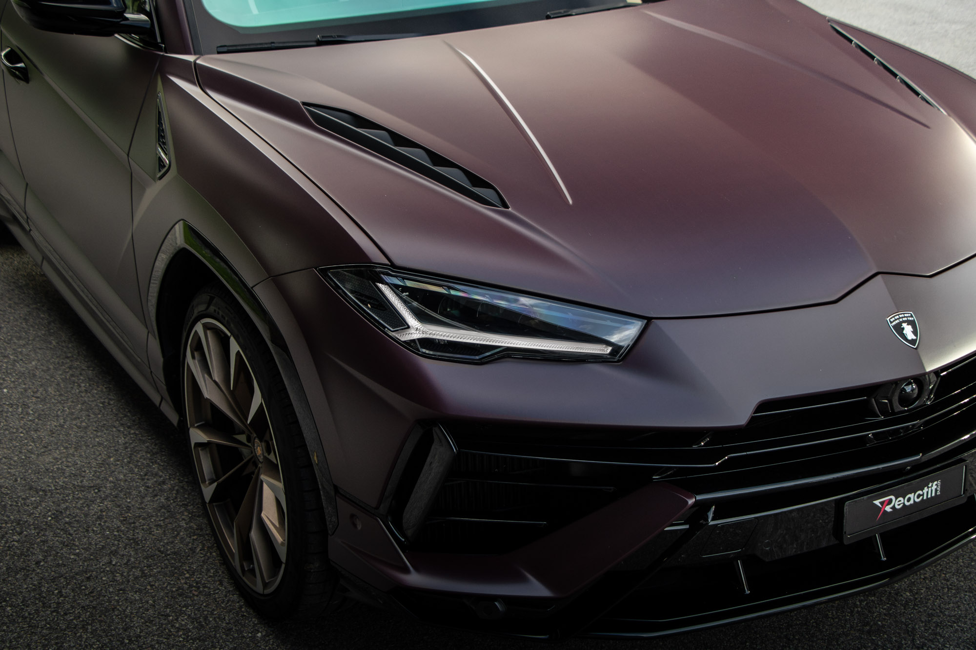 Urus S